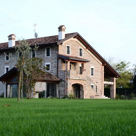 Atmosfere Charme & Country Hotell Borgo San Mauro Eksteriør bilde
