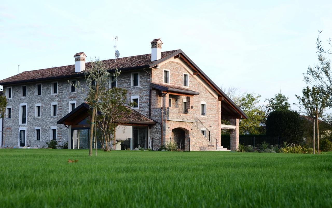Atmosfere Charme & Country Hotell Borgo San Mauro Eksteriør bilde