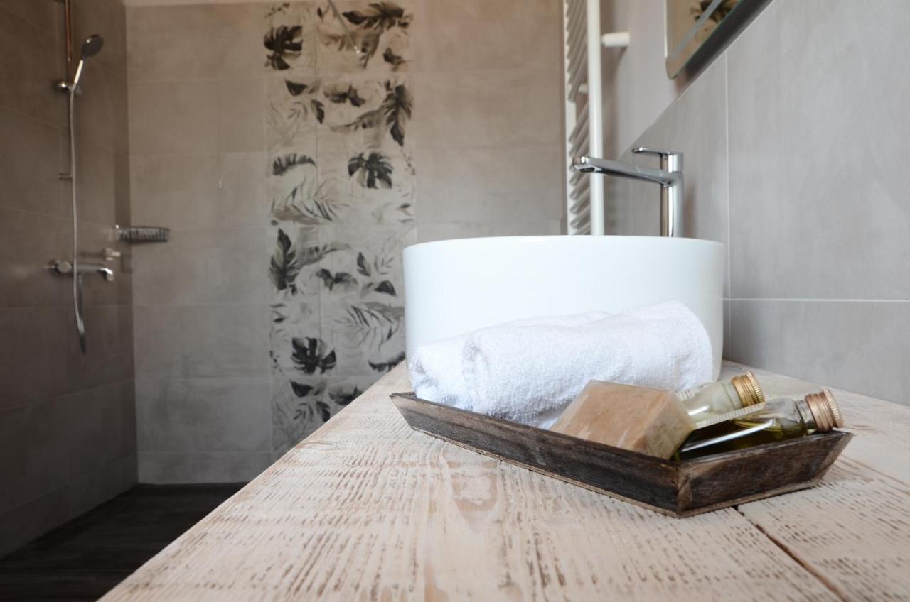 Atmosfere Charme & Country Hotell Borgo San Mauro Eksteriør bilde