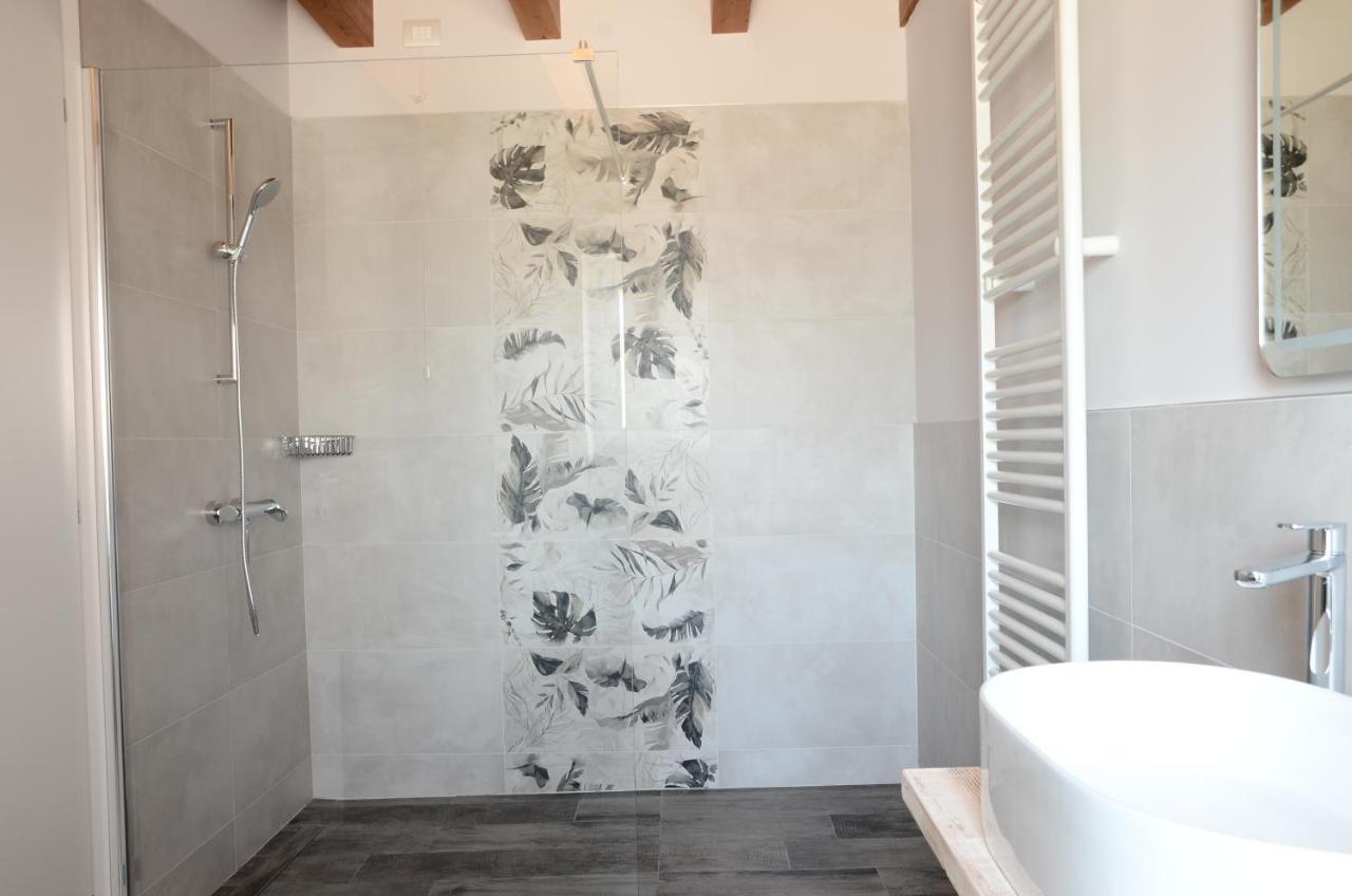 Atmosfere Charme & Country Hotell Borgo San Mauro Eksteriør bilde