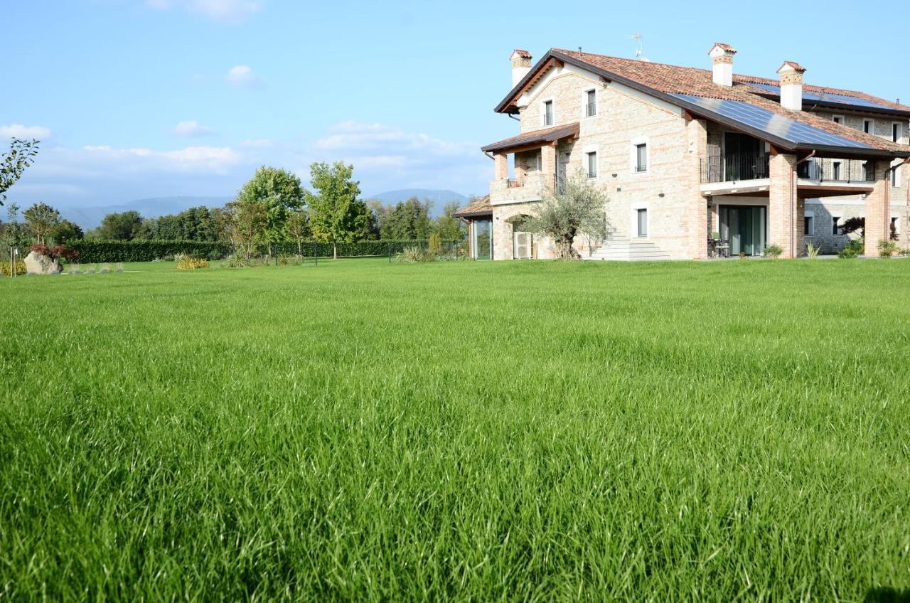 Atmosfere Charme & Country Hotell Borgo San Mauro Eksteriør bilde