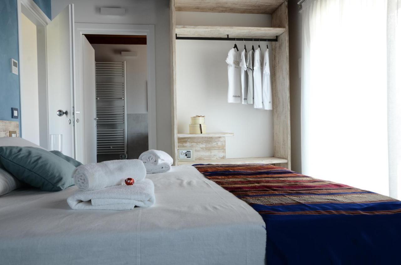 Atmosfere Charme & Country Hotell Borgo San Mauro Eksteriør bilde