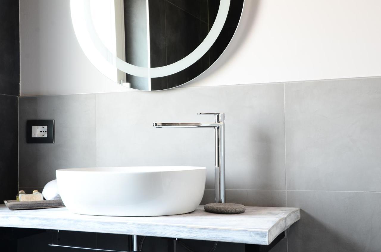 Atmosfere Charme & Country Hotell Borgo San Mauro Eksteriør bilde