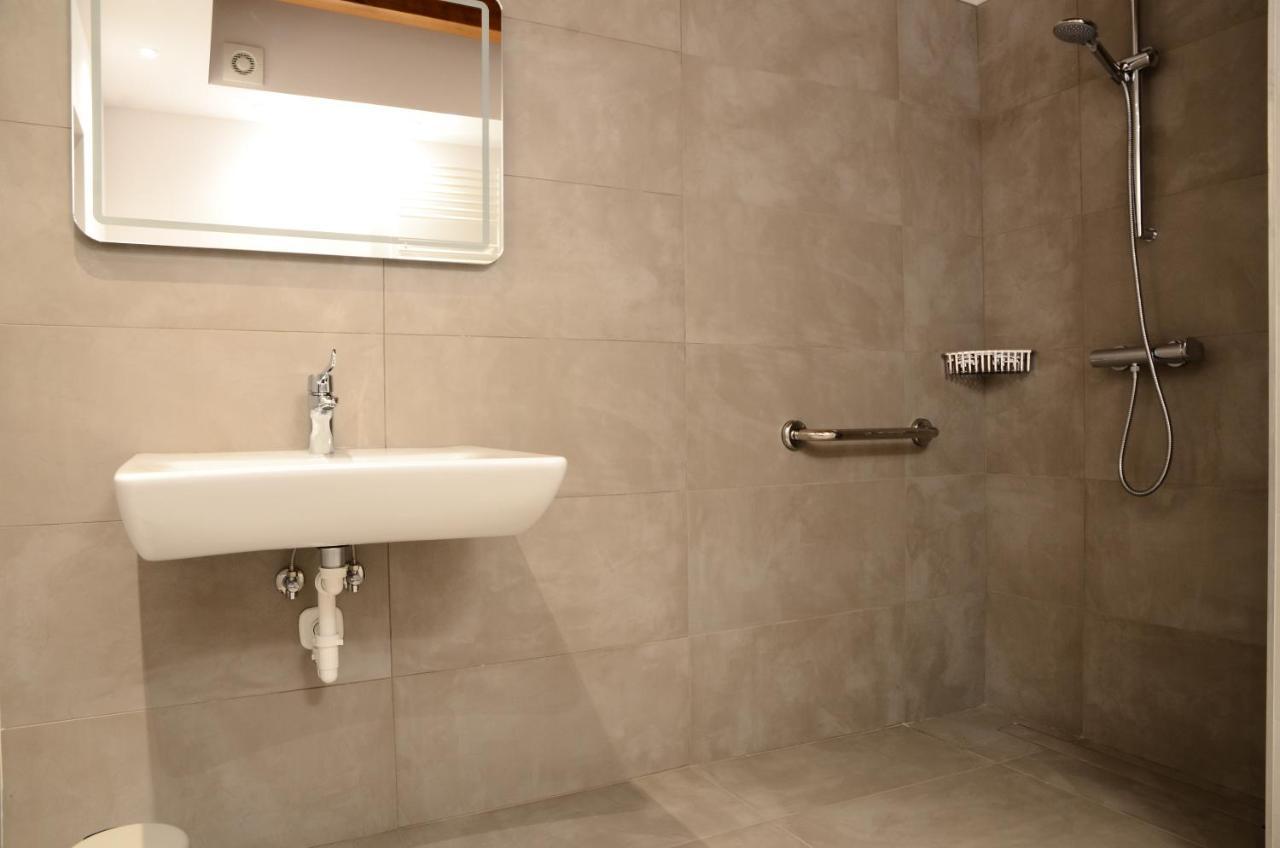 Atmosfere Charme & Country Hotell Borgo San Mauro Eksteriør bilde