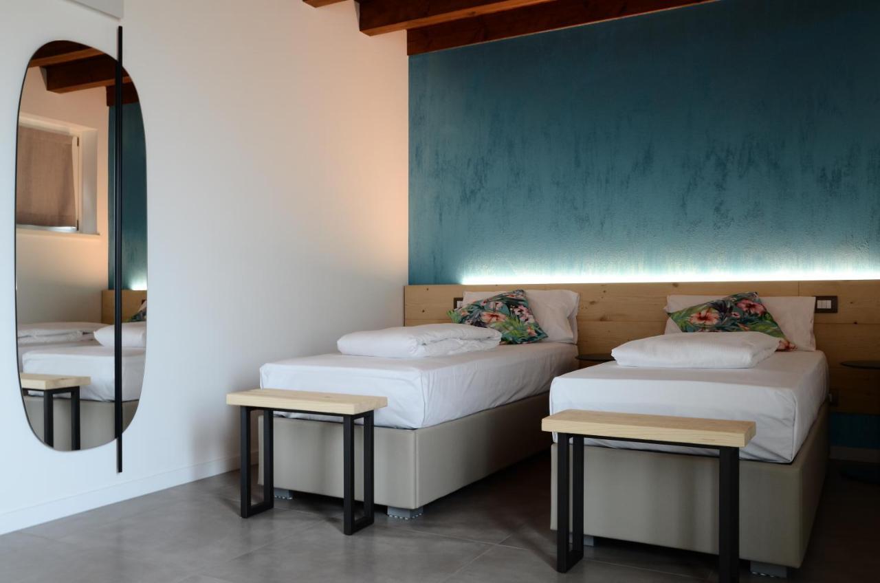 Atmosfere Charme & Country Hotell Borgo San Mauro Eksteriør bilde
