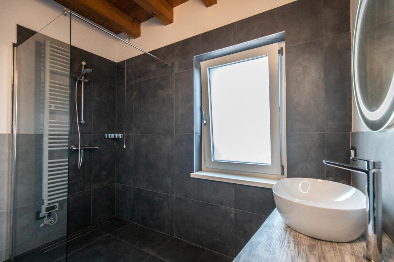 Atmosfere Charme & Country Hotell Borgo San Mauro Eksteriør bilde