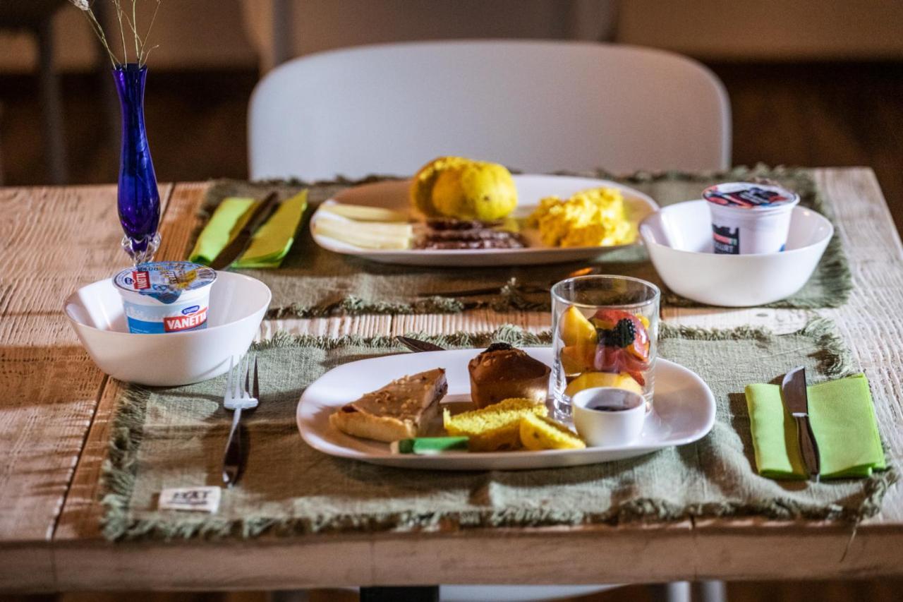 Atmosfere Charme & Country Hotell Borgo San Mauro Eksteriør bilde