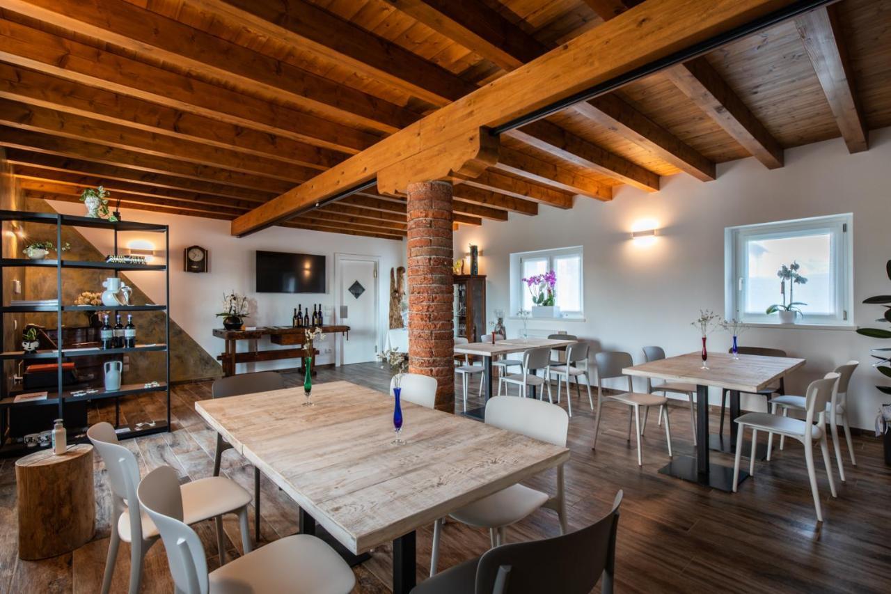 Atmosfere Charme & Country Hotell Borgo San Mauro Eksteriør bilde
