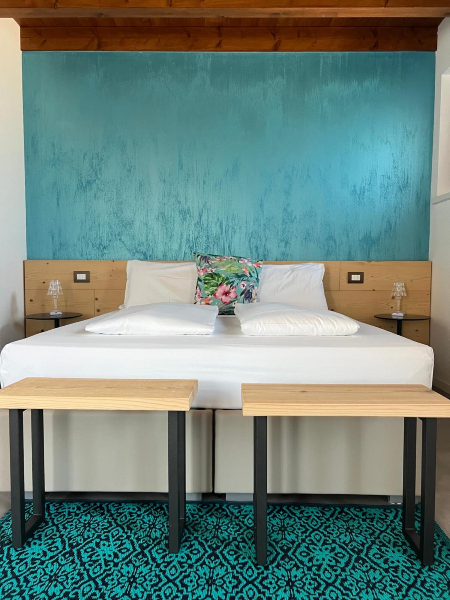 Atmosfere Charme & Country Hotell Borgo San Mauro Eksteriør bilde