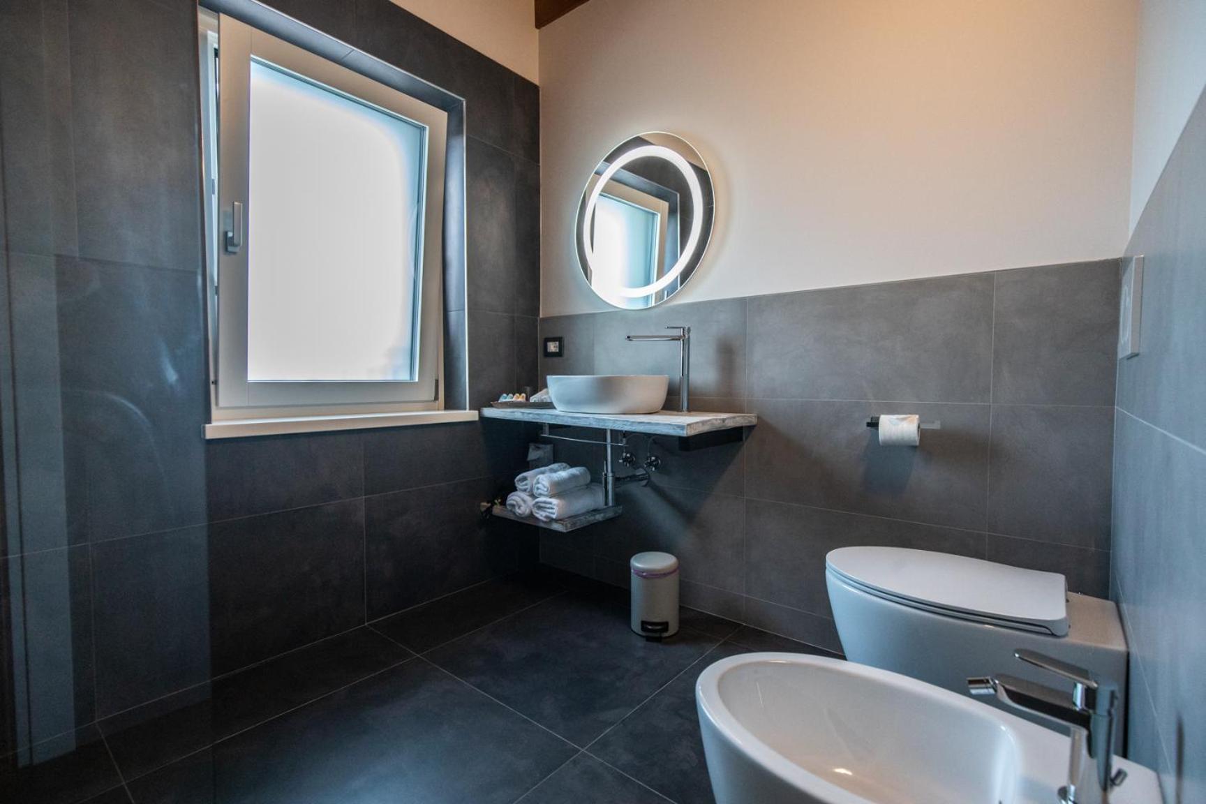 Atmosfere Charme & Country Hotell Borgo San Mauro Eksteriør bilde