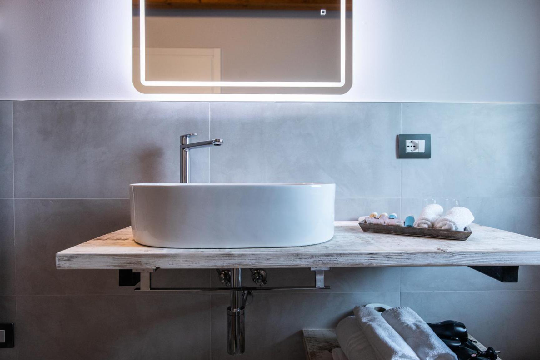 Atmosfere Charme & Country Hotell Borgo San Mauro Eksteriør bilde