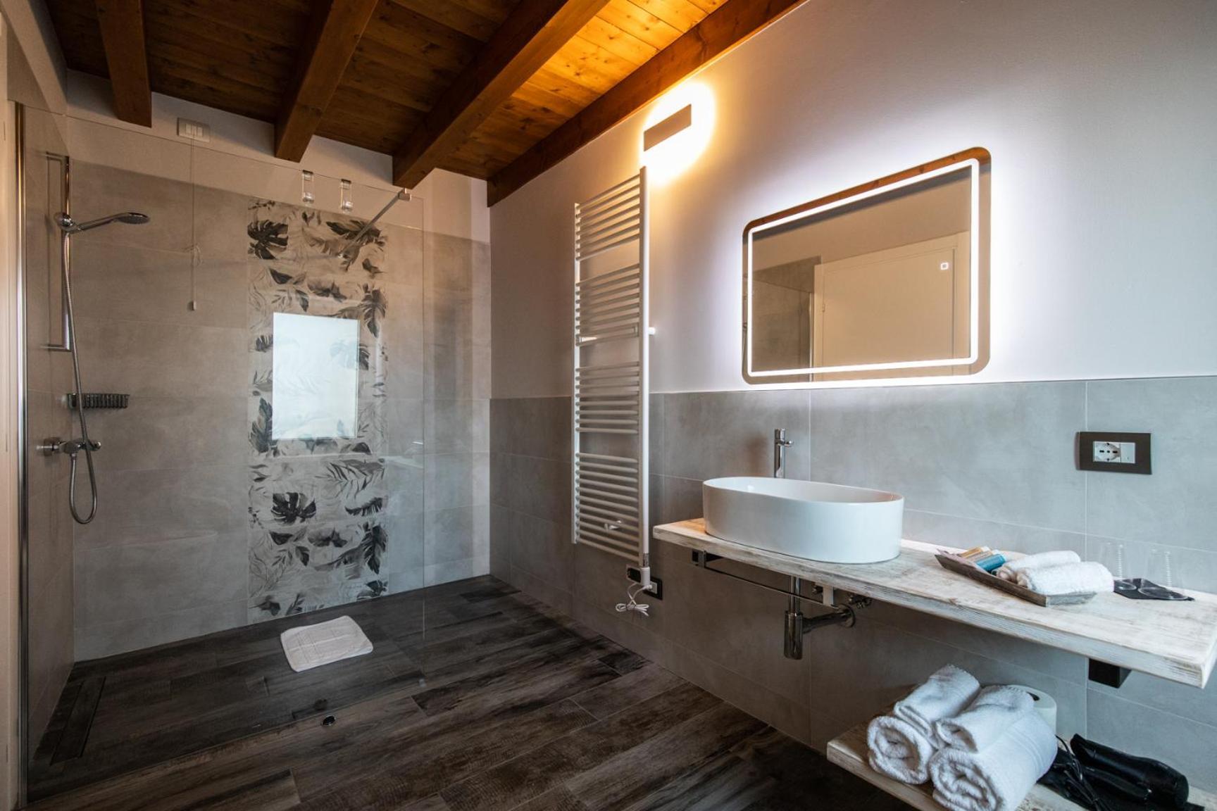 Atmosfere Charme & Country Hotell Borgo San Mauro Eksteriør bilde